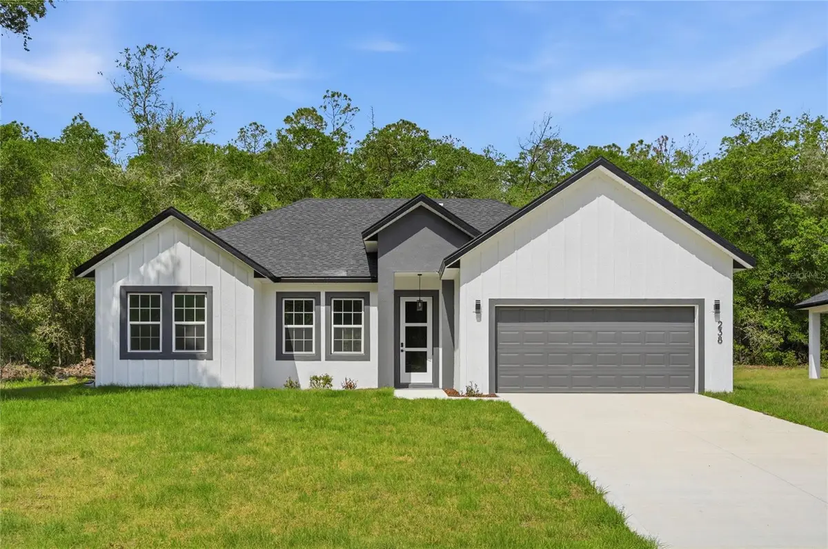 238 E Caldwell Drive, Dunnellon, FL 34434 - #1