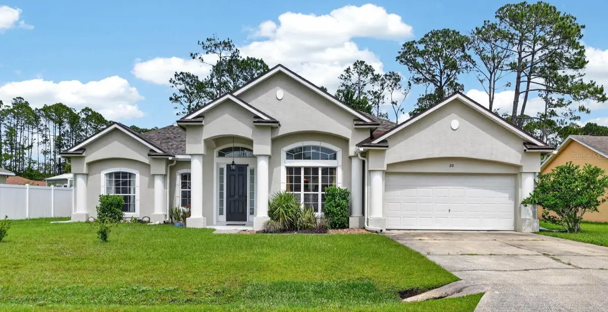 20 Rybar Lane, Palm Coast, FL 32164 - #1