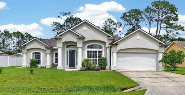 20 Rybar Lane, PALM COAST, FL 32164