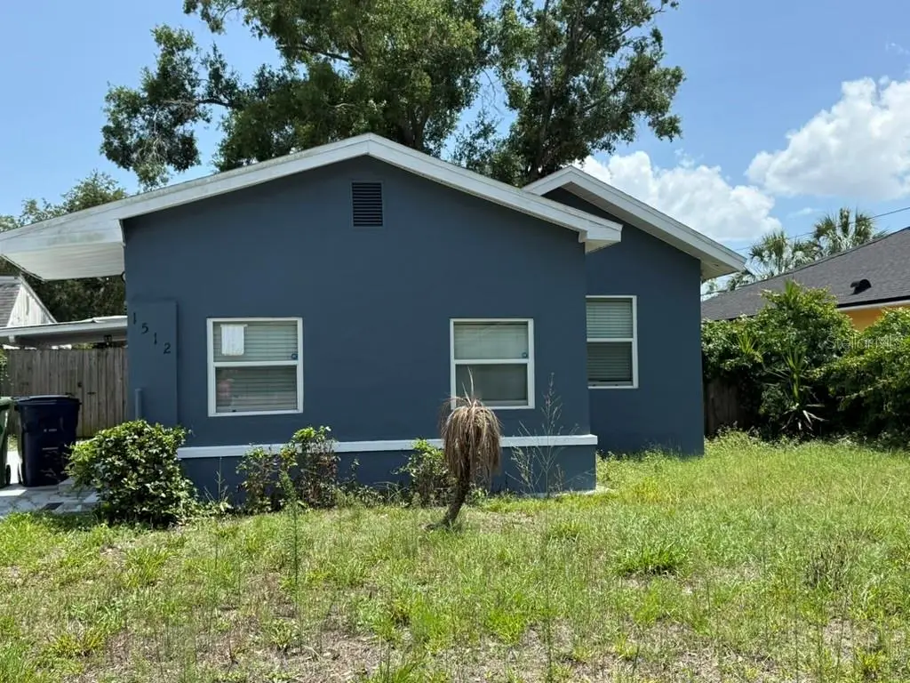 1512 W Kirby Street, Tampa, FL 33604 - #1