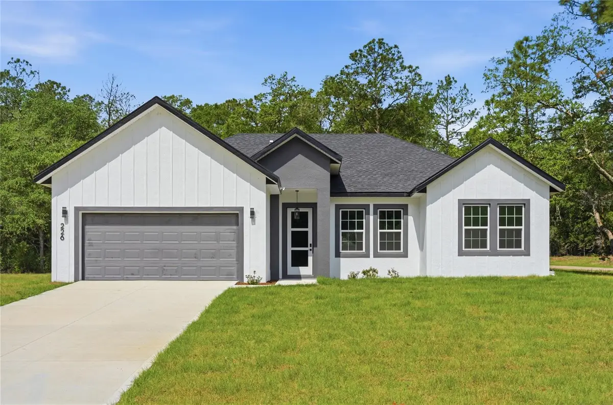 226 E Caldwell Drive, Dunnellon, FL 34434 - #1