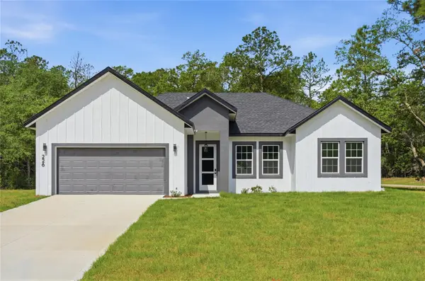 226 E Caldwell Drive, DUNNELLON, FL 34434