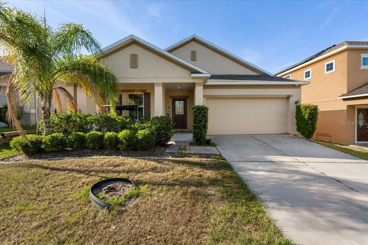 1269 Water Willow Drive, Groveland, FL 34736 - #1