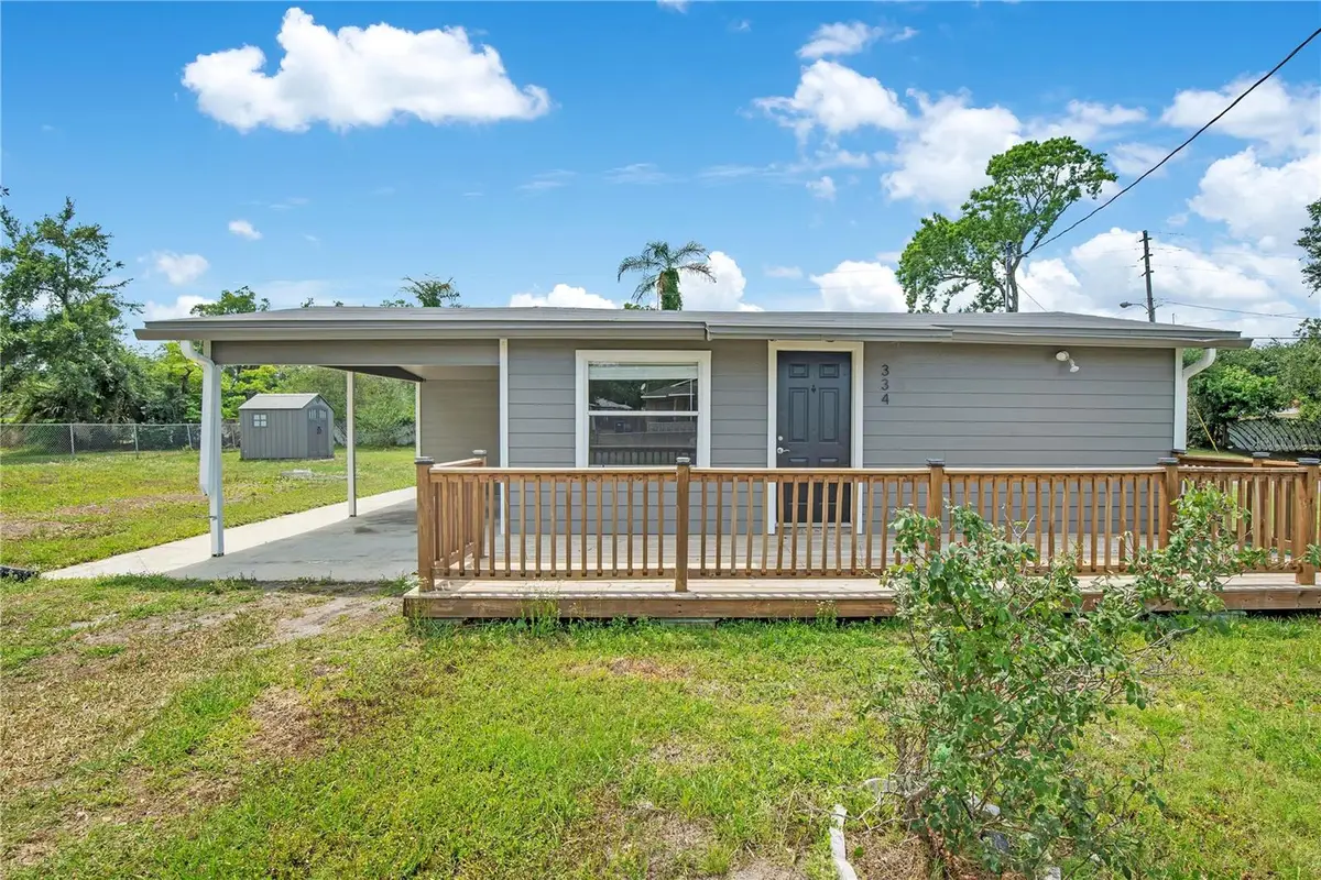 334 Mandrake Street, Orlando, FL 32811 - #1