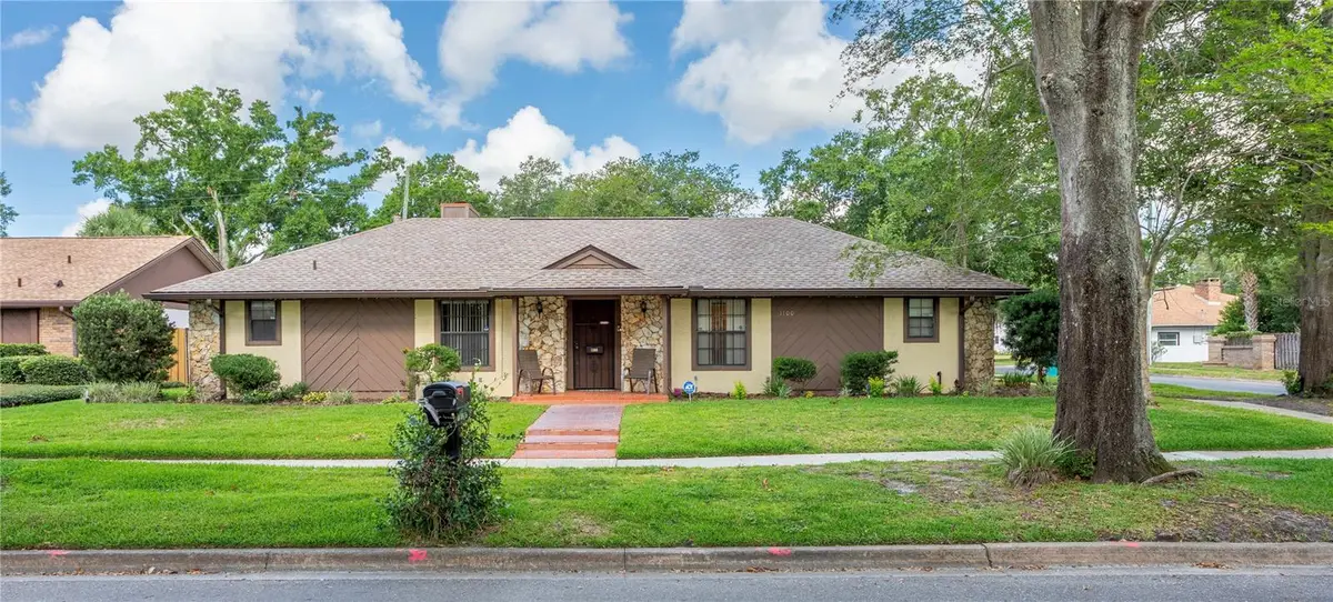 1100 Paladin Court, Orlando, FL 32812 - #1