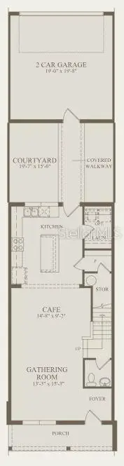 10570 Evening Star Street, Orlando, FL 32829 - #2