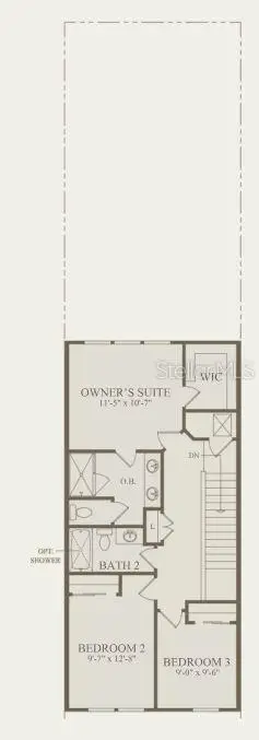 10570 Evening Star Street, Orlando, FL 32829 - #3