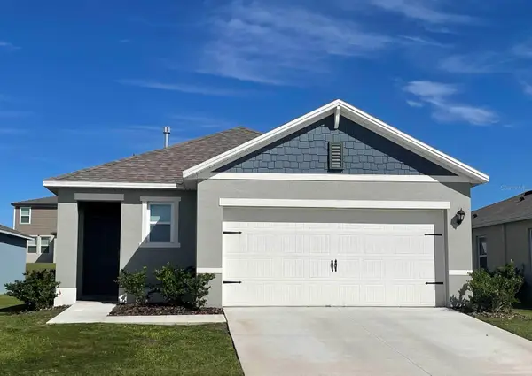 3400 Wakefield Drive, HAINES CITY, FL 33844