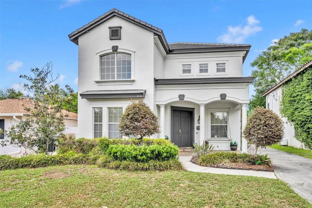 1031 Guernsey Street, Orlando, FL 32804 - #1