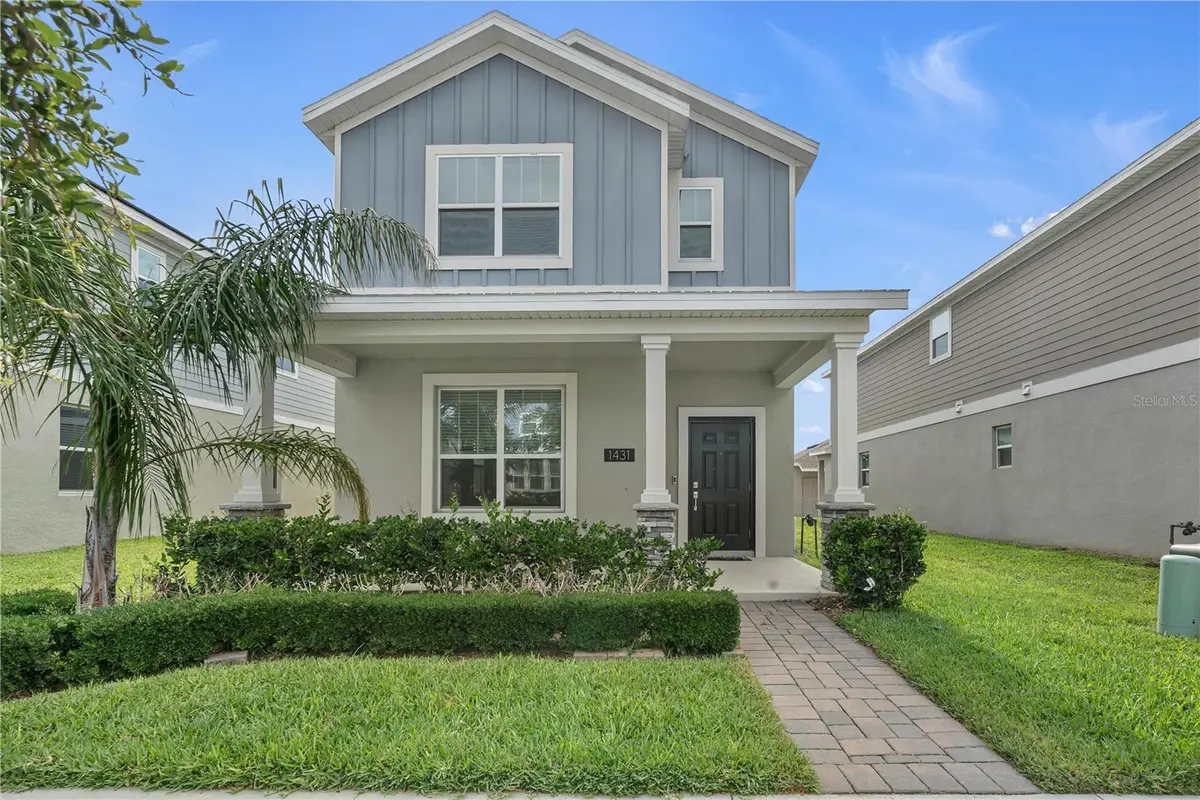 1431 Viscaya Cove Boulevard, Winter Garden, FL 34787 - #1