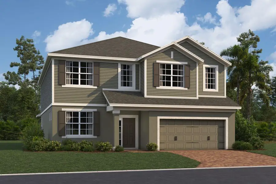 1136 Basalt Lane, Sanford, FL 32771 - #3