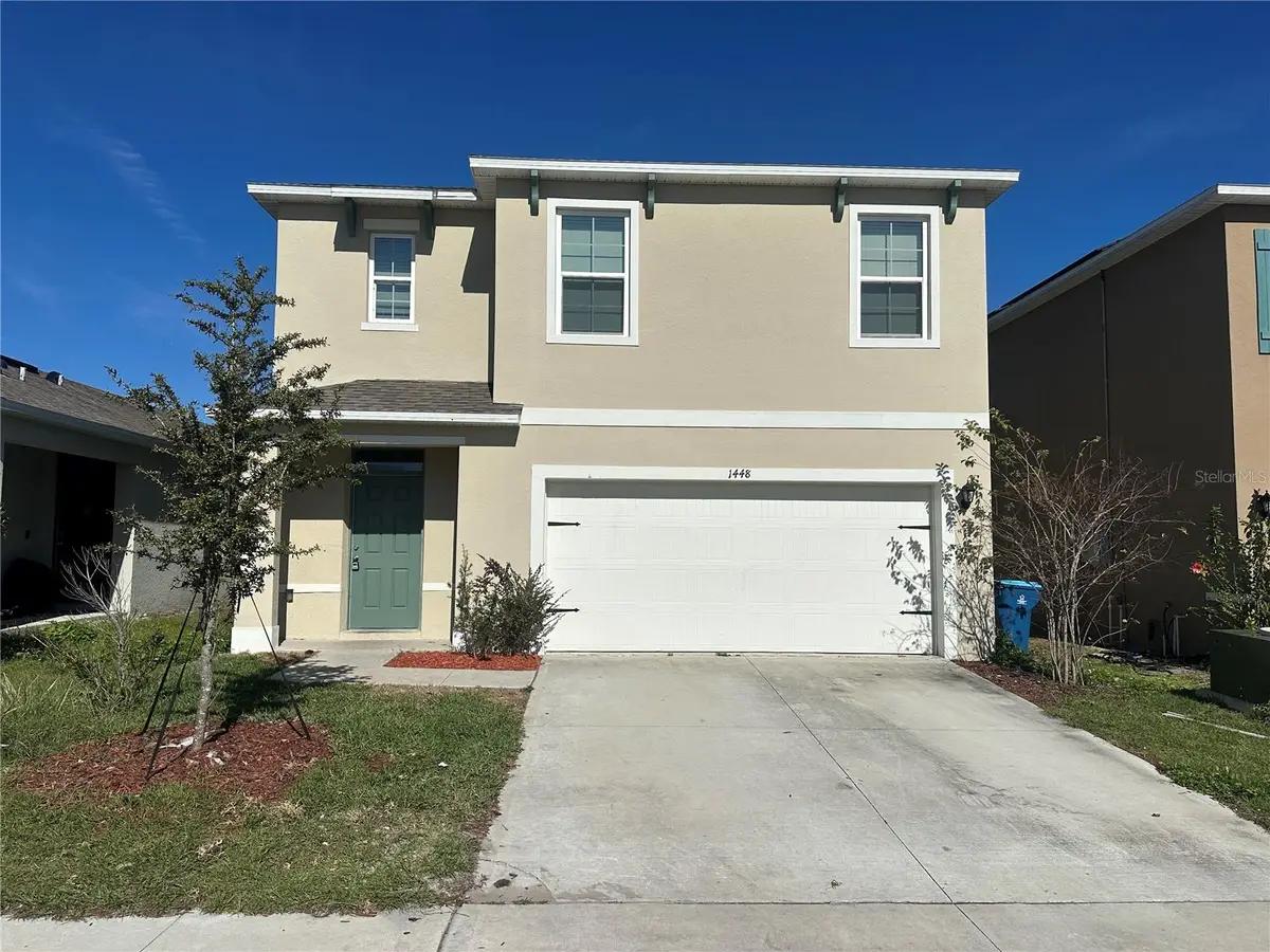 1448 Berry Lane, Davenport, FL 33837 - #1