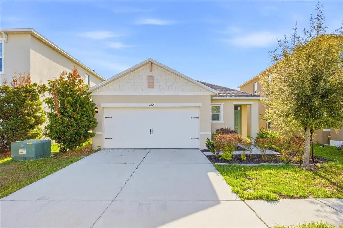 289 Gina Lane, Davenport, FL 33837 - #1