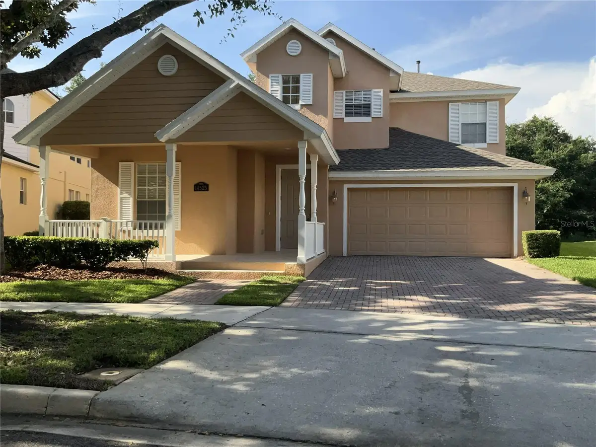 14525 Whittridge Drive, Winter Garden, FL 34787 - #1