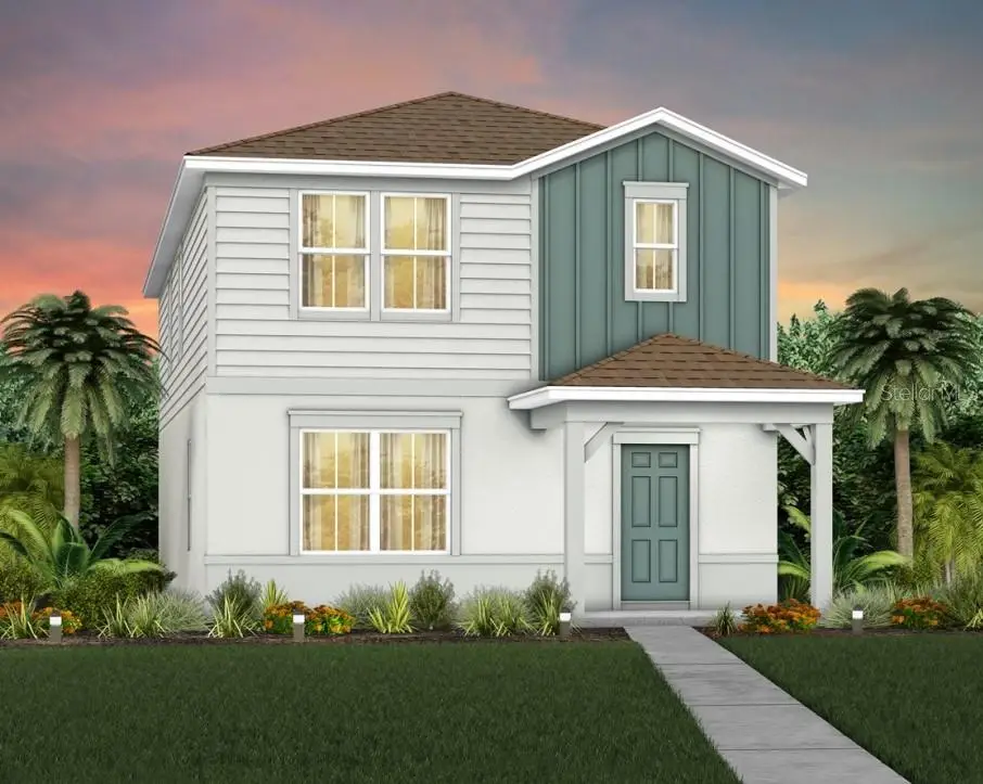 10782 Leafy Laurel Street, Orlando, FL 32829 - #1