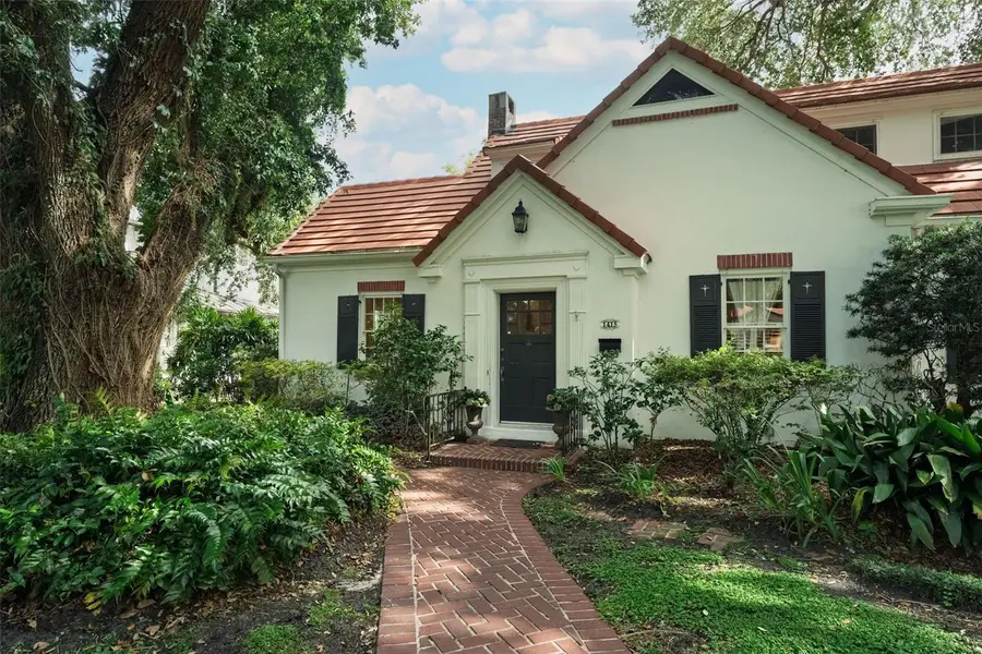 1415 Lancaster Drive, Orlando, FL 32806 - #2