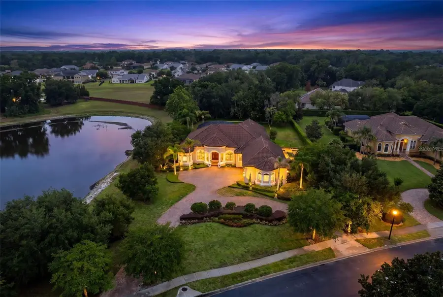 1900 Lake Markham Preserve Trail, Sanford, FL 32771 - #3