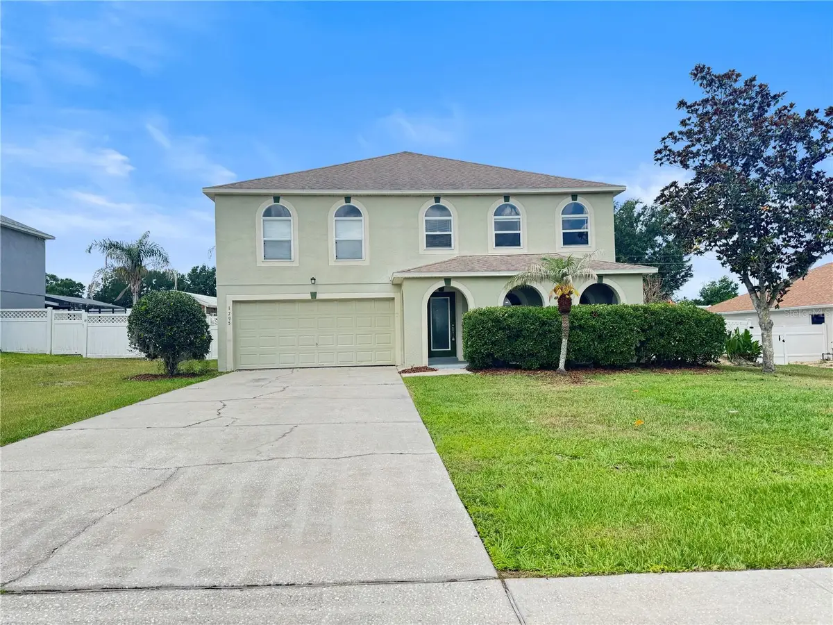 1795 Sunset Ridge Drive, Mascotte, FL 34753 - #1
