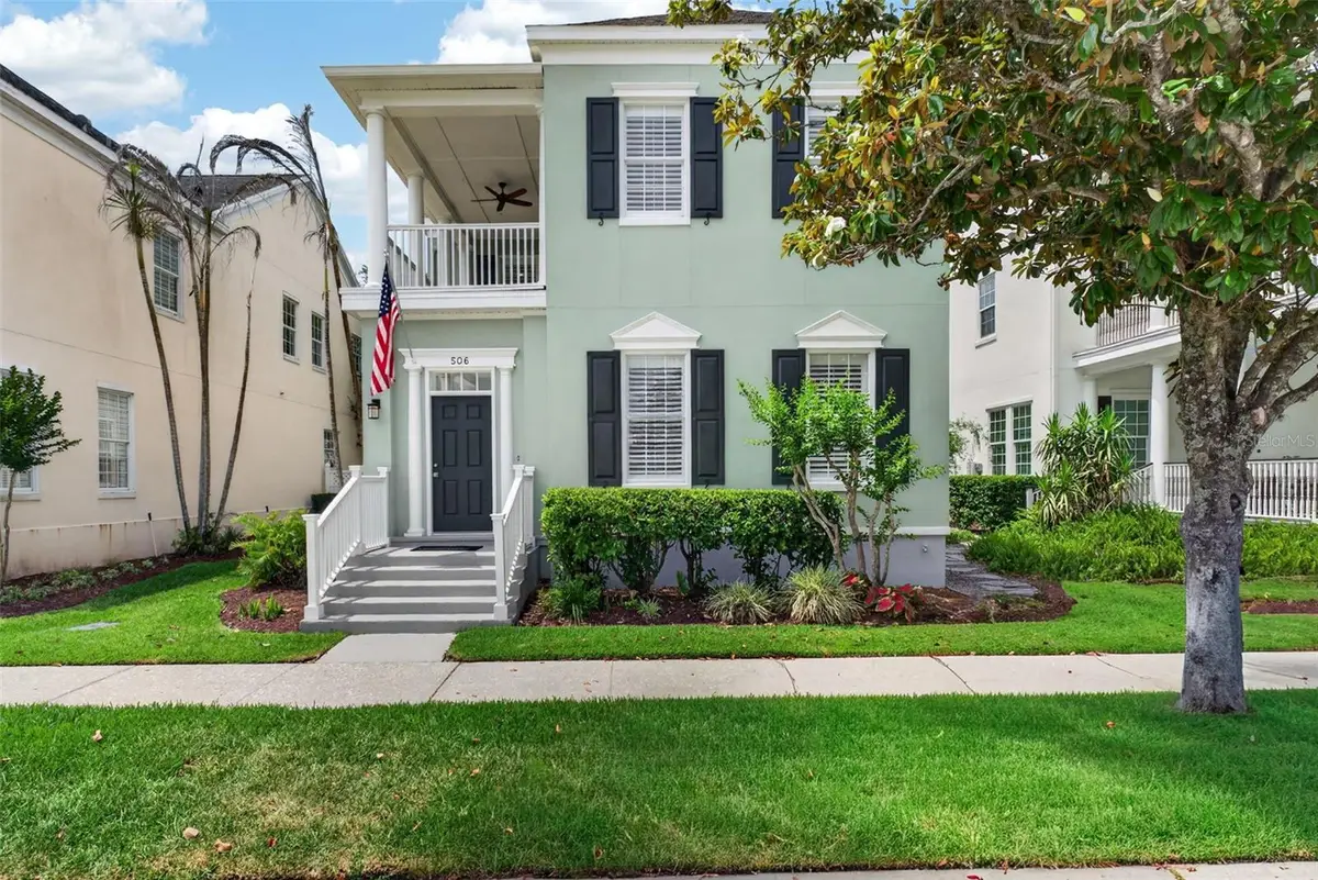 506 Greenbrier Avenue, Kissimmee, FL 34747 - #1