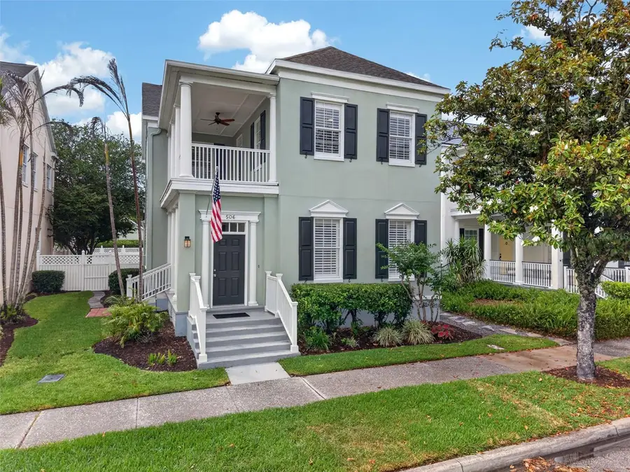 506 Greenbrier Avenue, Kissimmee, FL 34747 - #2