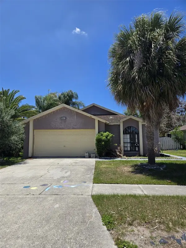 5388 Lonesome Dove Drive, KISSIMMEE, FL 34746