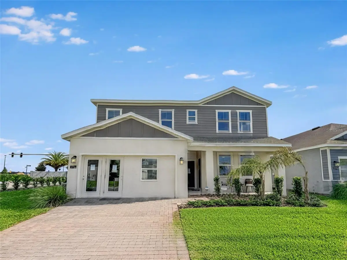 2786 Fitness Street, Clermont, FL 34714 - #1