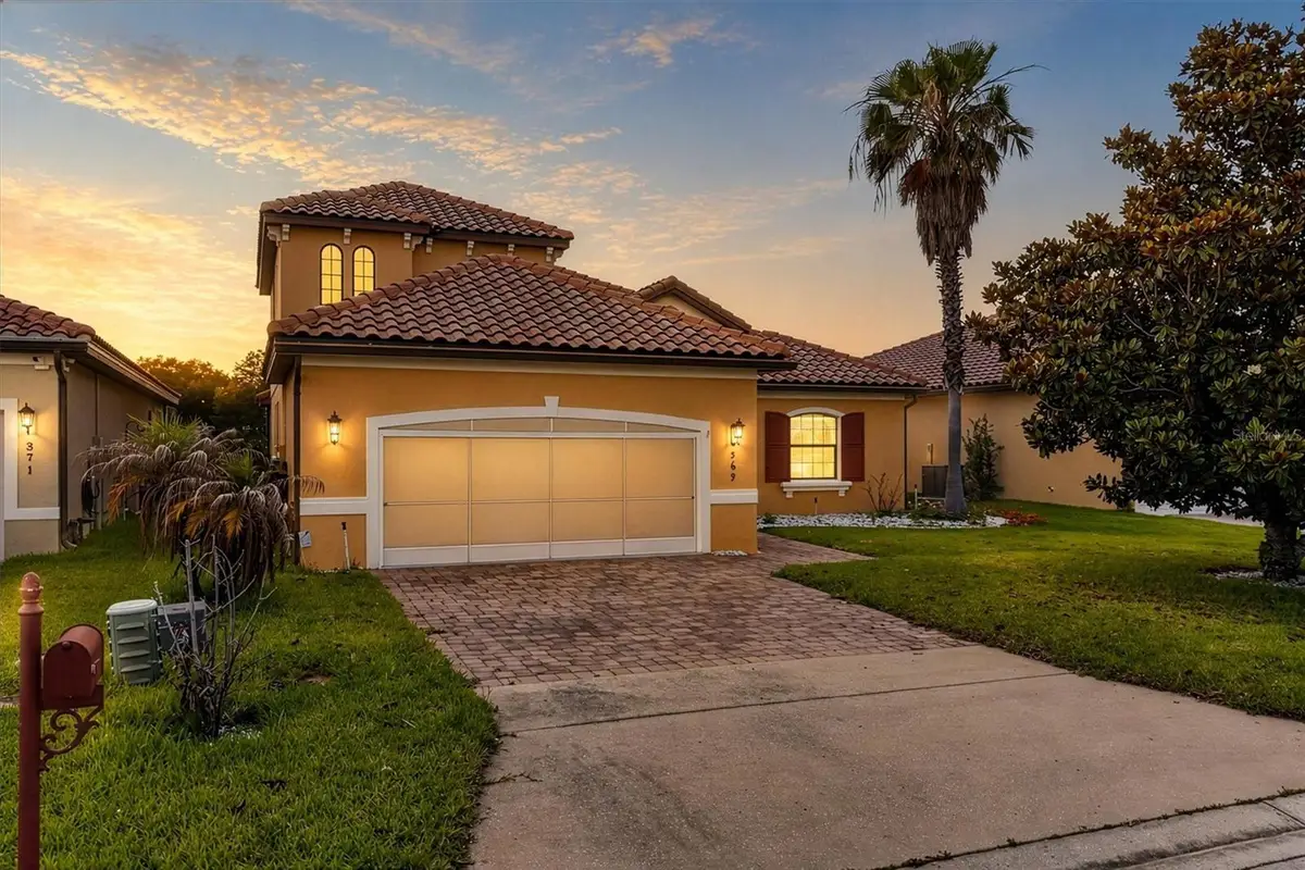 369 Villa Sorrento Circle, Haines City, FL 33844 - #1