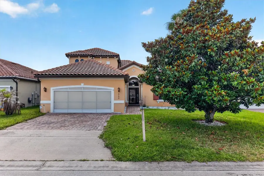 369 Villa Sorrento Circle, Haines City, FL 33844 - #2