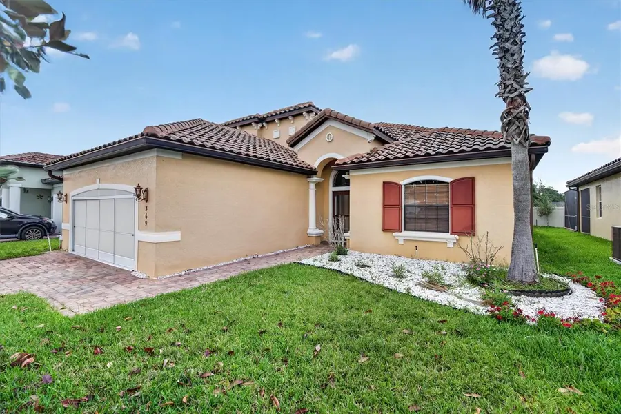 369 Villa Sorrento Circle, Haines City, FL 33844 - #3