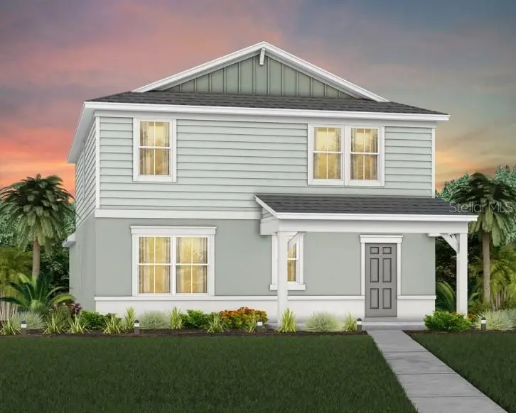 10450 Glowing Beacon Street, Orlando, FL 32829 - #1