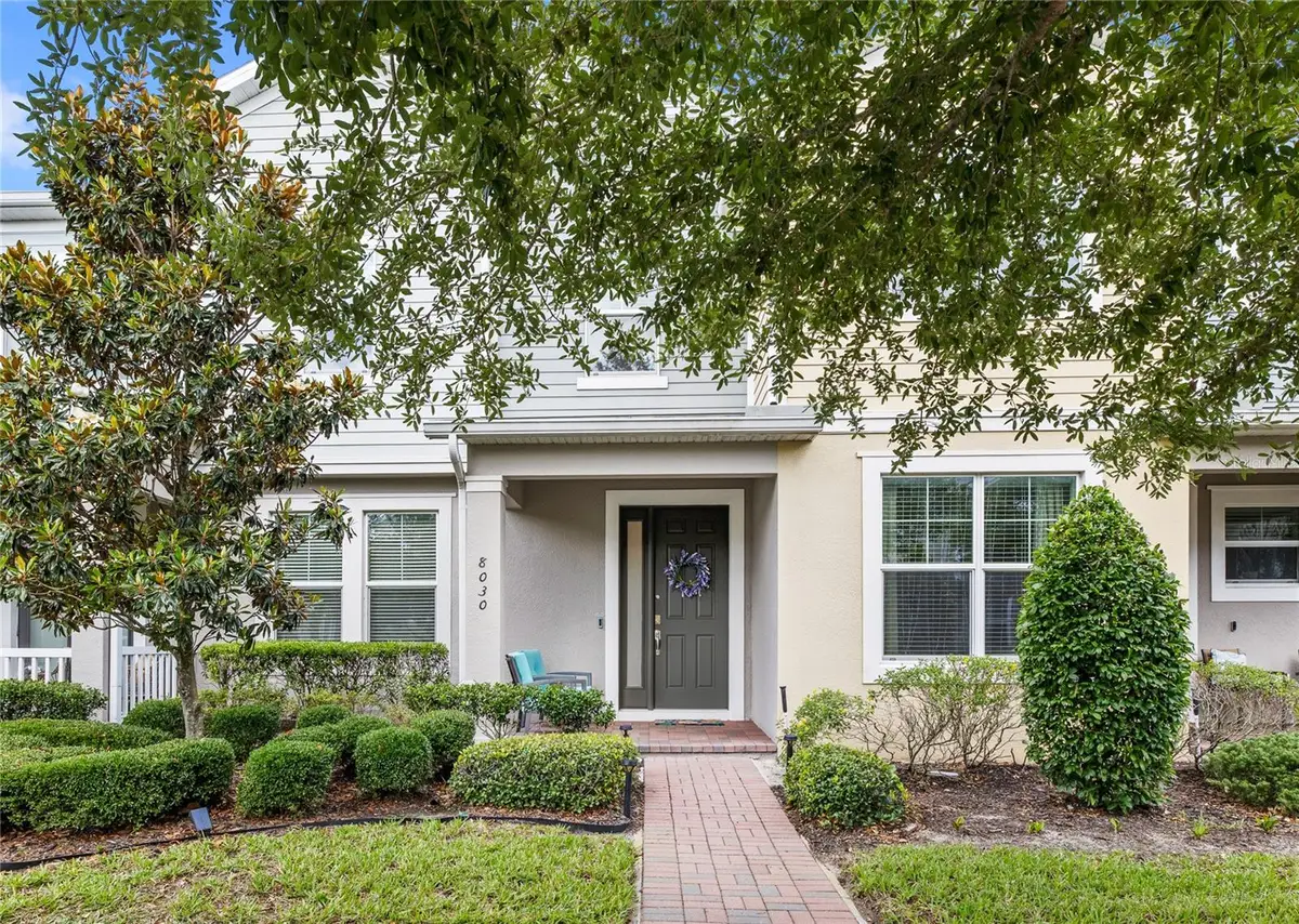 8030 Basilica Lane, Winter Garden, FL 34787 - #1