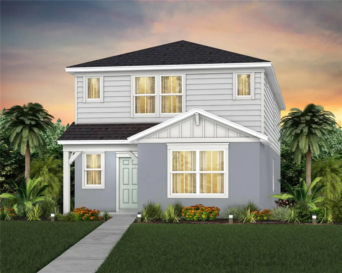 10776 Leafy Laurel Street, Orlando, FL 32829 - #1