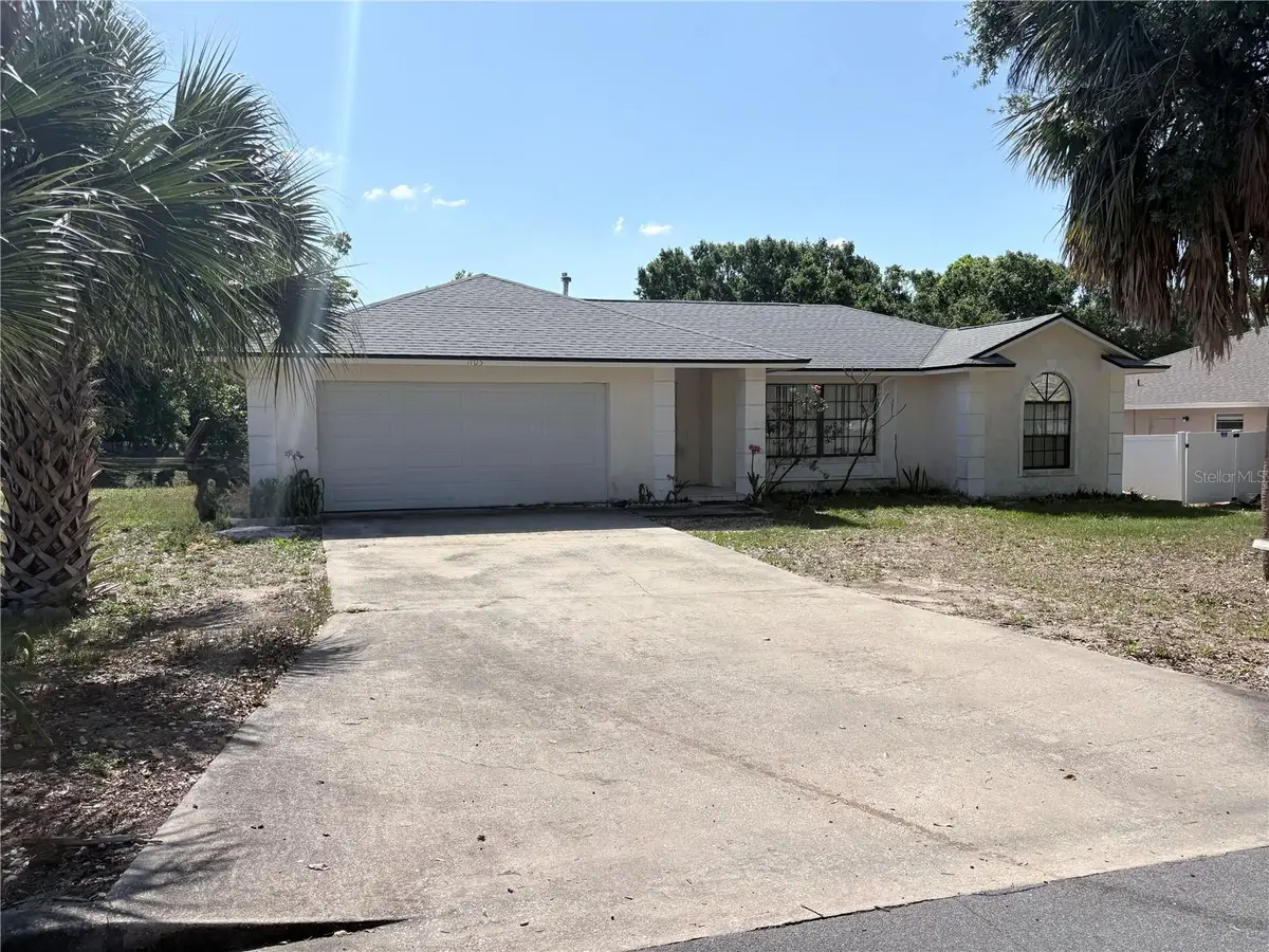 1105 Indian Ridge Trail E, Kissimmee, FL 34747 - #1