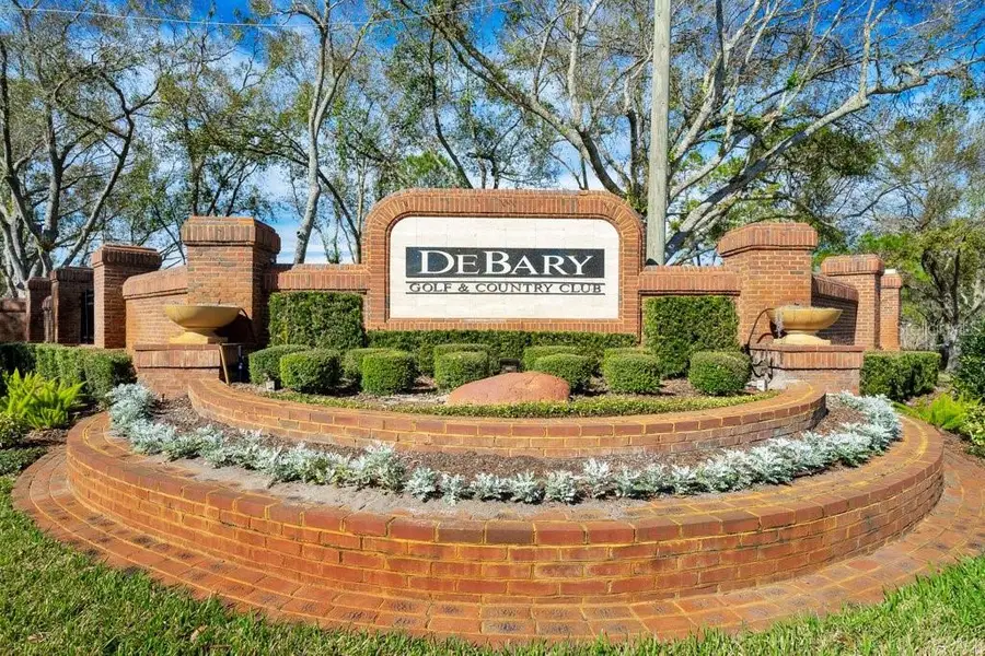 208 Lamonte Point Ct, Debary, FL 32713 - #2