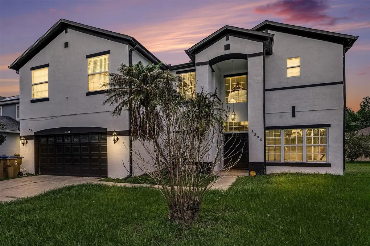 5385 Dahlia Reserve Drive, Kissimmee, FL 34758 - #1