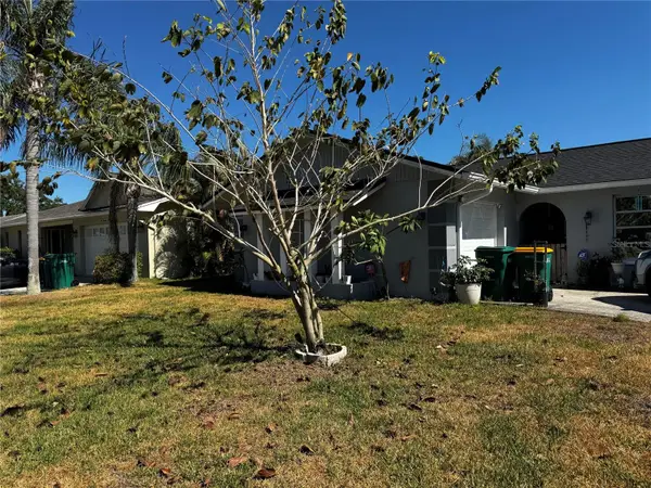 158 Sunshine Drive, PALM HARBOR, FL 34684