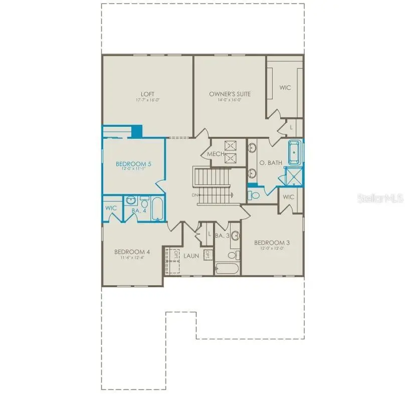 16323 Bright Leaf Road, Winter Garden, FL 34787 - #3