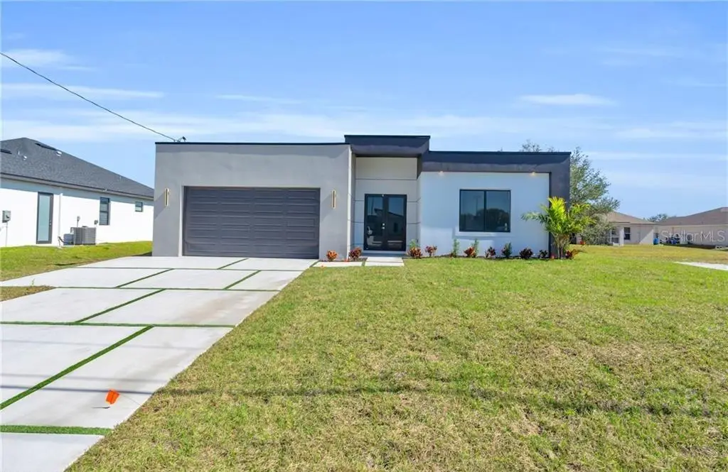 3924 NW 38th Street, Cape Coral, FL 33993 - #1
