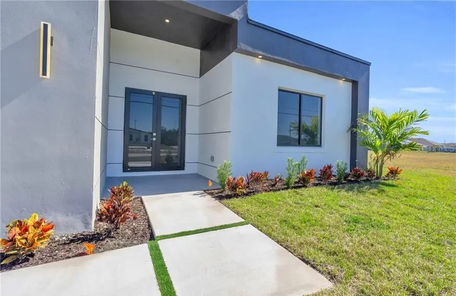 3924 NW 38th Street, Cape Coral, FL 33993 - #3