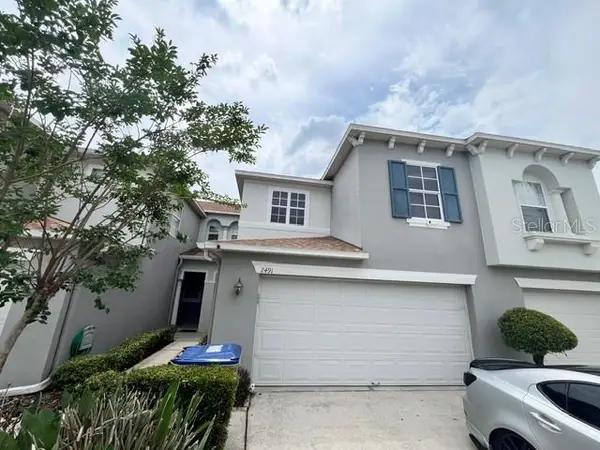 2491 Hassonite Street, KISSIMMEE, FL 34744