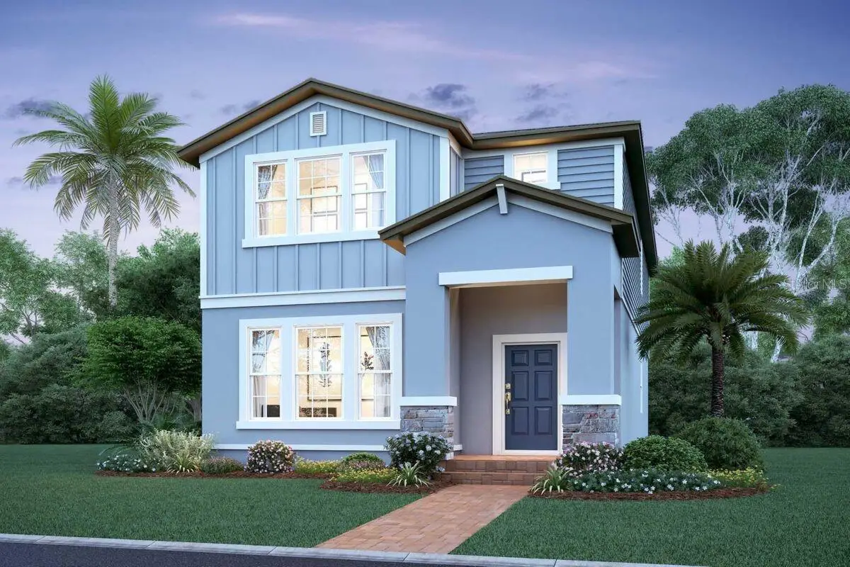 17124 Beachgrass Alley, Winter Garden, FL 34787 - #1