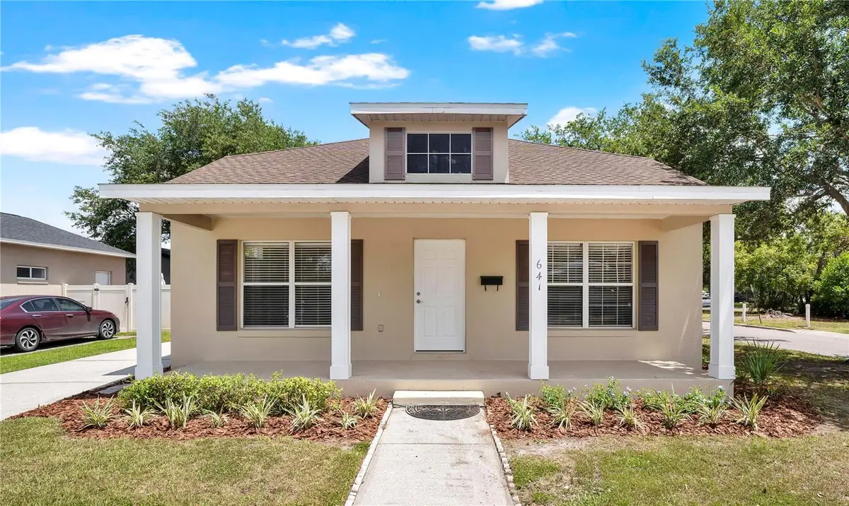 641 W Lyman Avenue, Winter Park, FL 32789 - #1