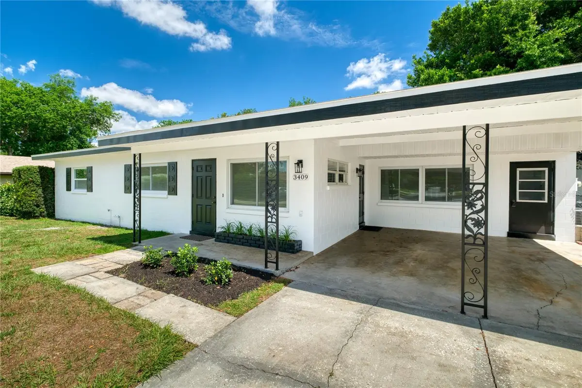 3409 E Grant Avenue, Orlando, FL 32806 - #1