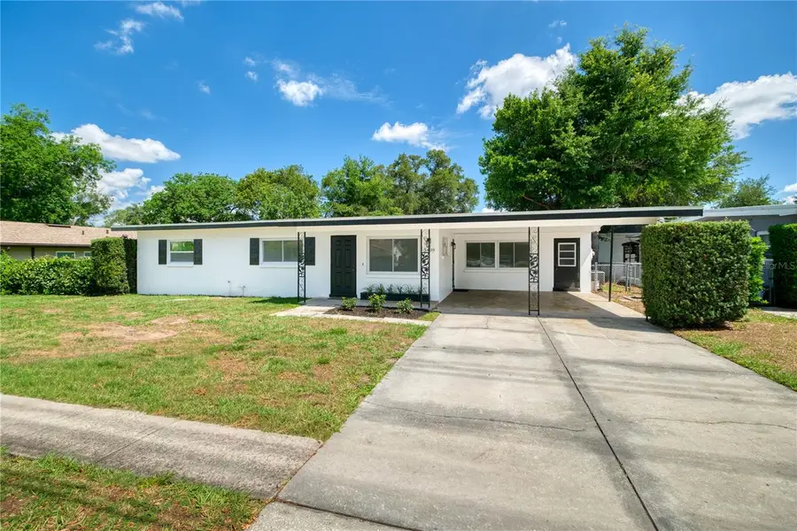 3409 E Grant Avenue, Orlando, FL 32806 - #2