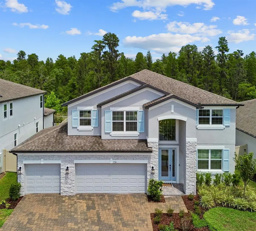 7754 Hemlock Seed Drive, Wesley Chapel, FL 33545 - #2