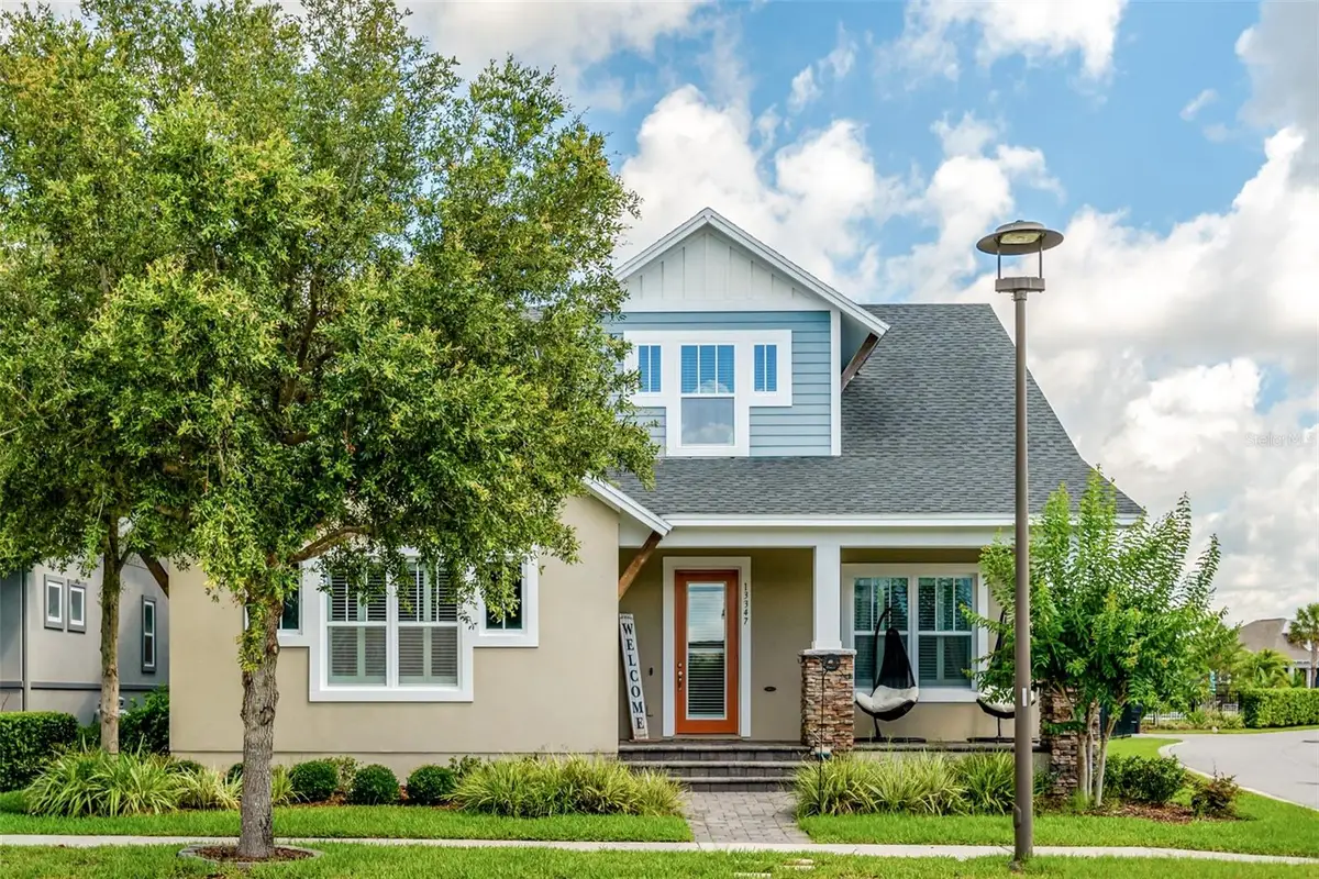 13347 Gabor Avenue, Orlando, FL 32827 - #1