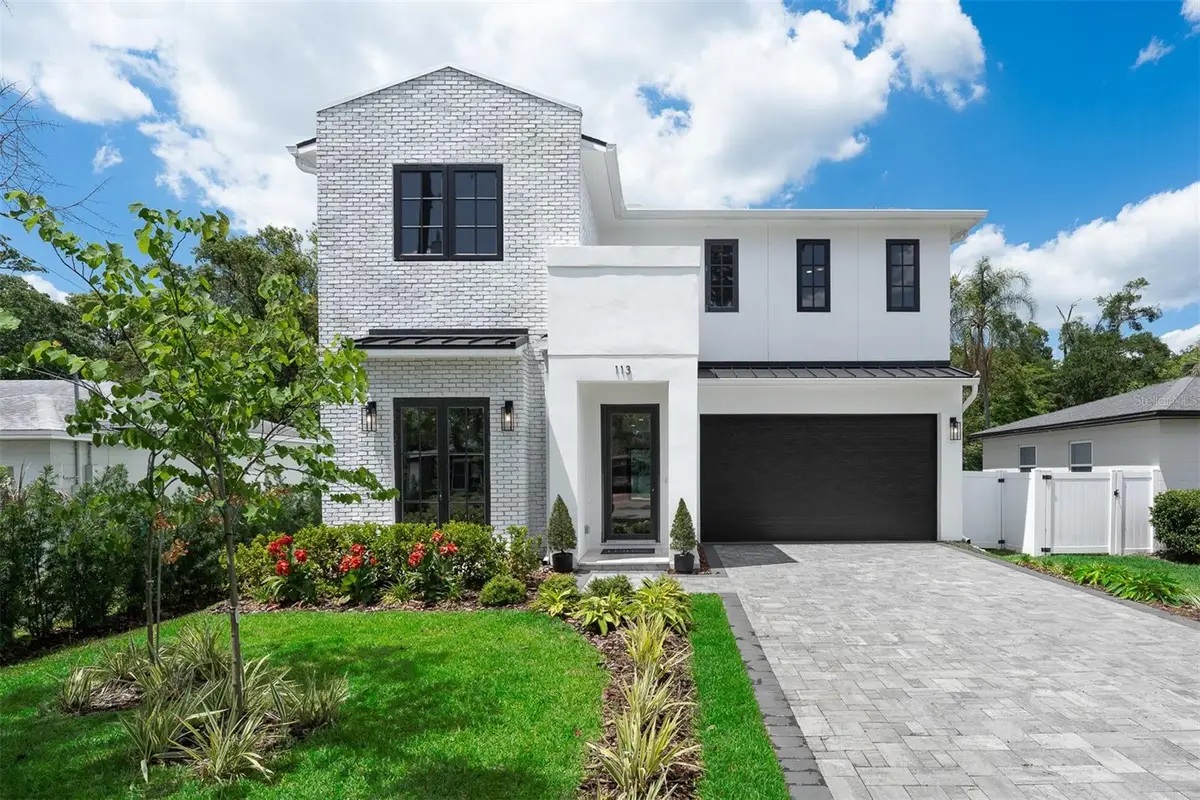 113 W Evans Street, Orlando, FL 32804 - #1