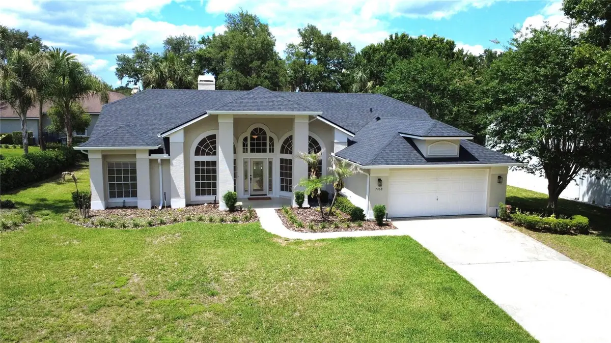 7468 Aprelle Drive, Sanford, FL 32771 - #1
