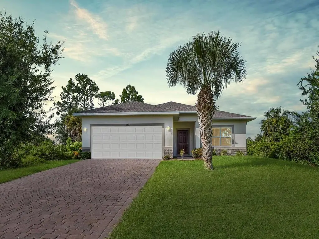 354 Albatross Road, Rotonda West, FL 33947 - #1