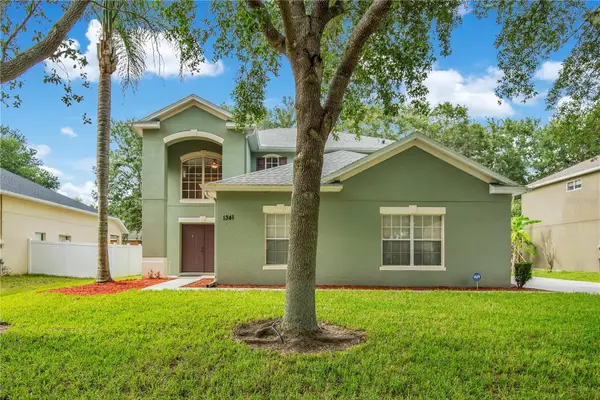 1341 Kintla Road, APOPKA, FL 32712